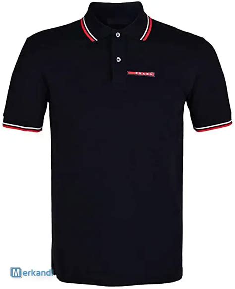 green prada polo|Prada polo shirts.